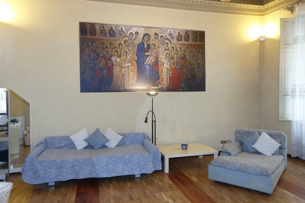 シエーナ Residenza D'Epoca Montanini Bed & Breakfast エクステリア 写真