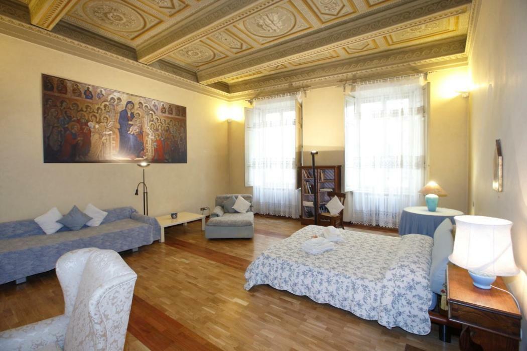 シエーナ Residenza D'Epoca Montanini Bed & Breakfast エクステリア 写真