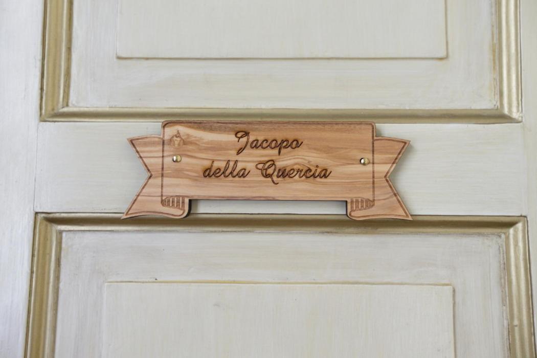 シエーナ Residenza D'Epoca Montanini Bed & Breakfast エクステリア 写真