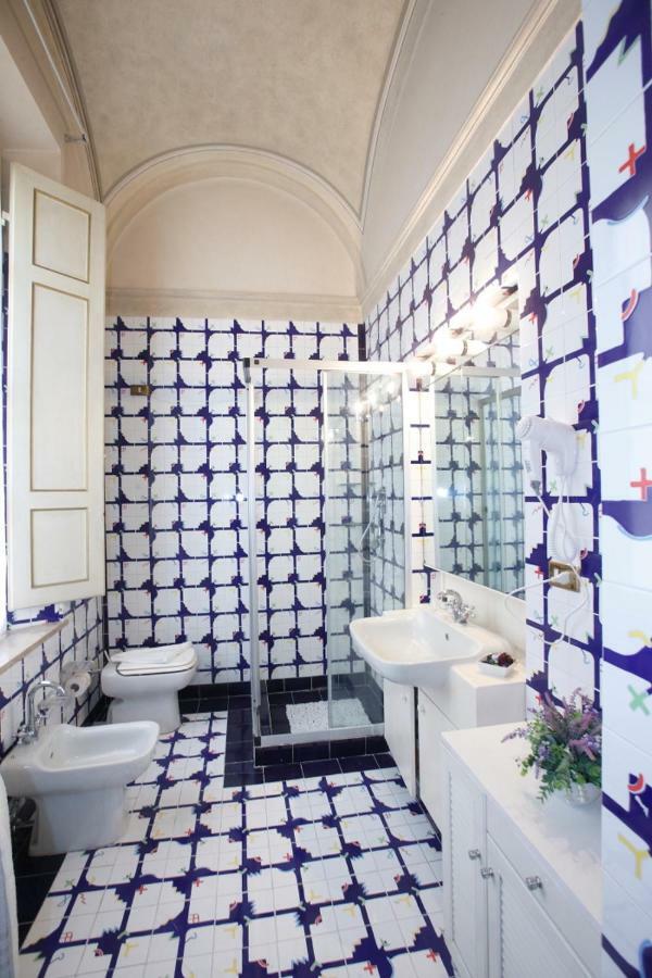 シエーナ Residenza D'Epoca Montanini Bed & Breakfast エクステリア 写真