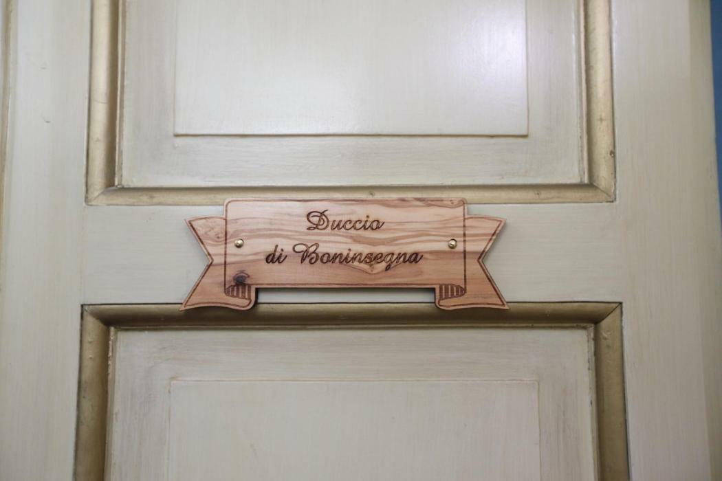 シエーナ Residenza D'Epoca Montanini Bed & Breakfast エクステリア 写真
