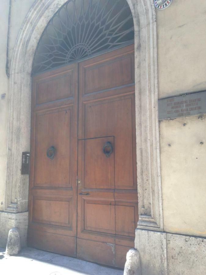 シエーナ Residenza D'Epoca Montanini Bed & Breakfast エクステリア 写真